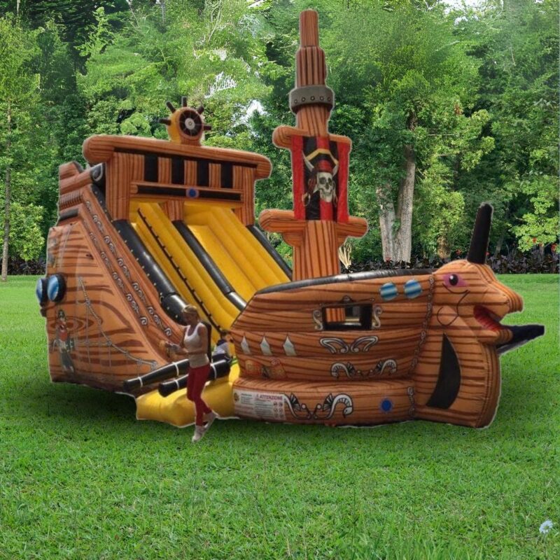 Parco Giochi Gonfiabile - Franchising 4