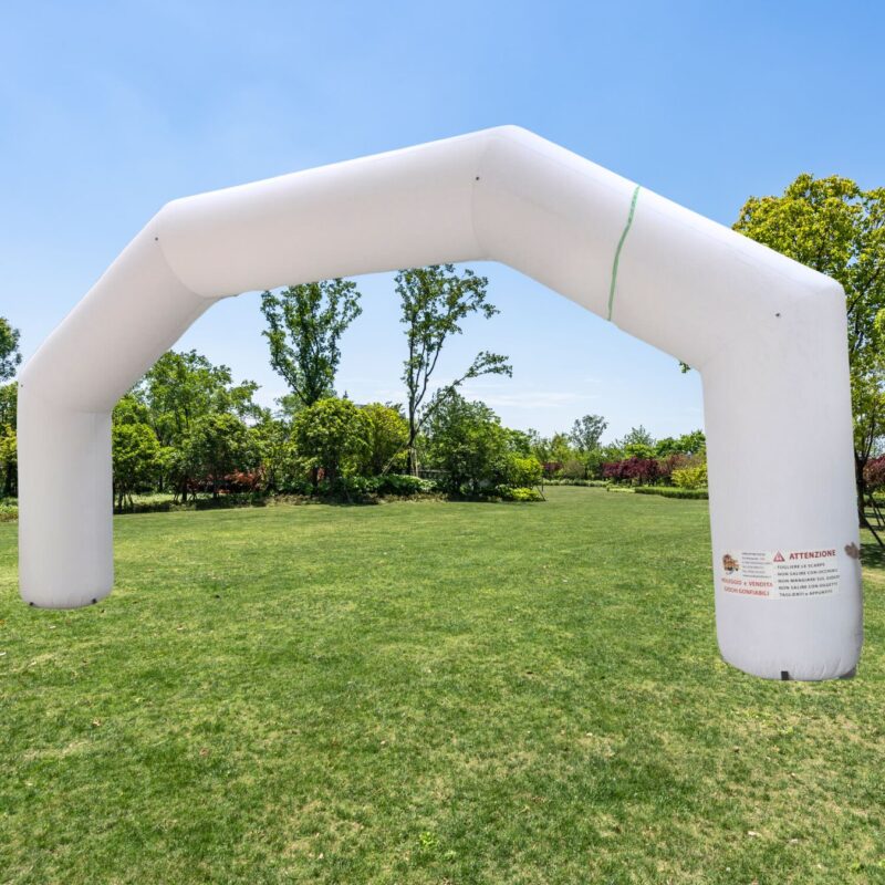 Noleggio Arco Gonfiabile