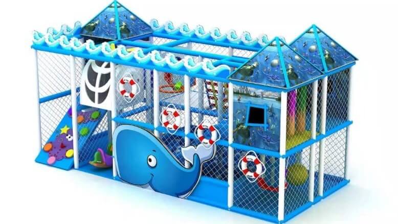 playground giochi per ludoteche