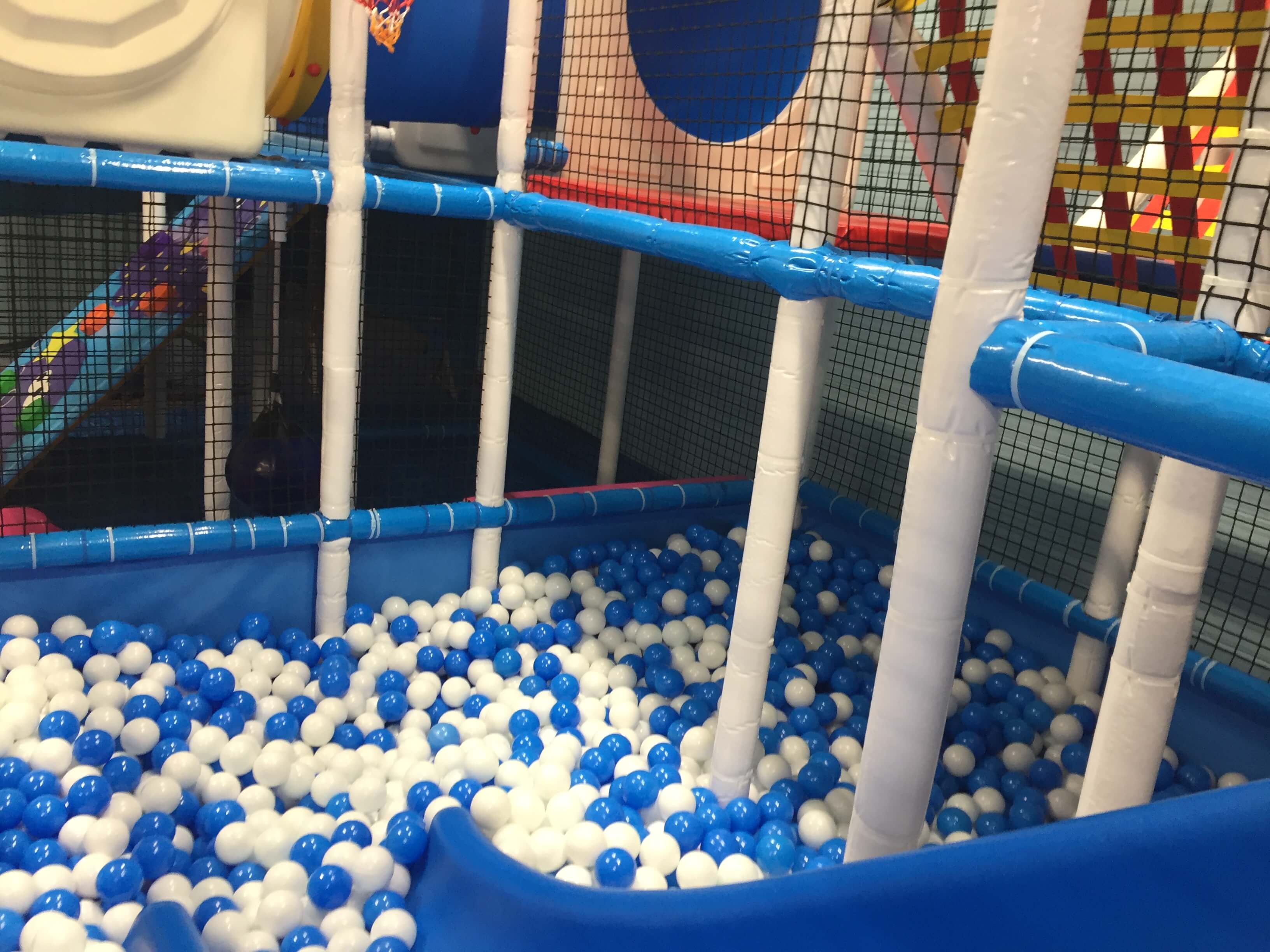 playground per ludoteca great whale