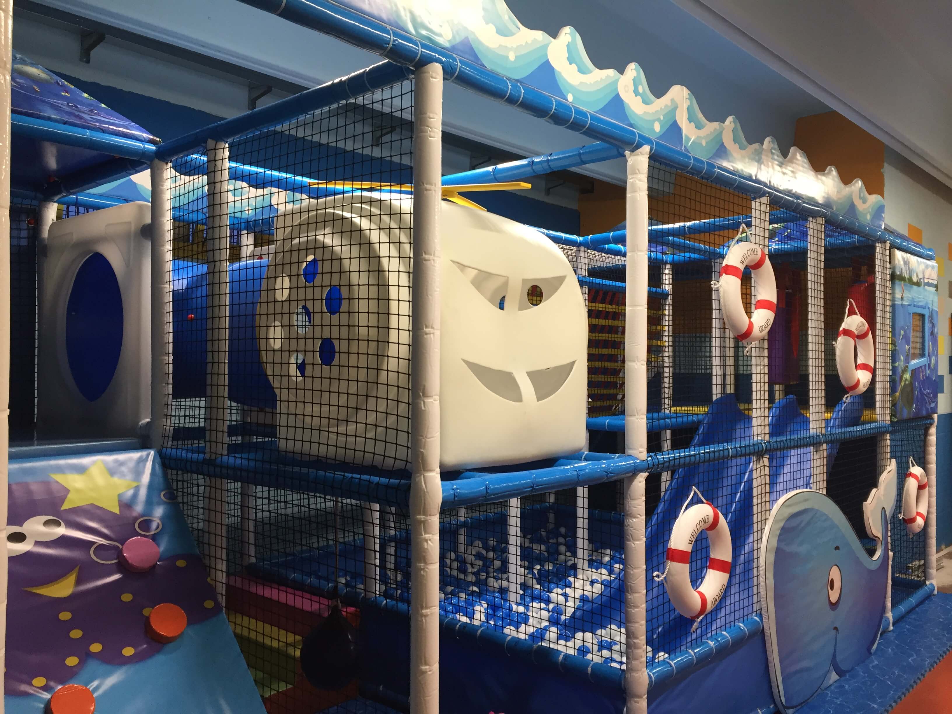 playground prezzi ludoteche