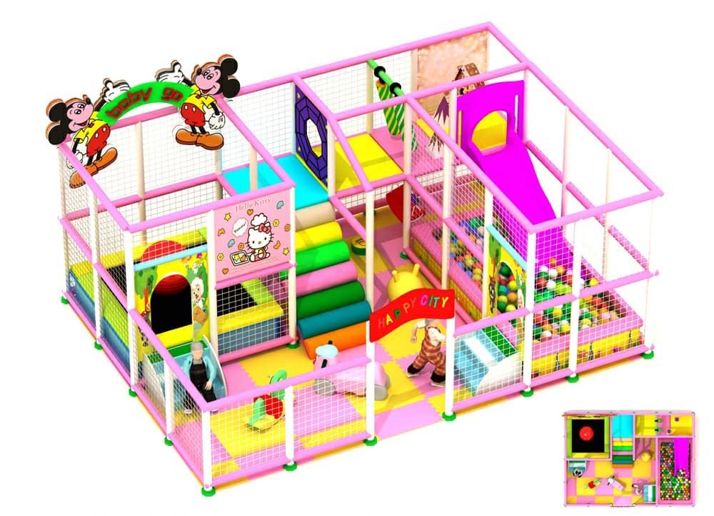 playground da interni happy city
