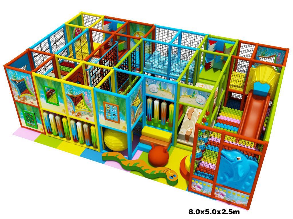 Playground giochi bambini