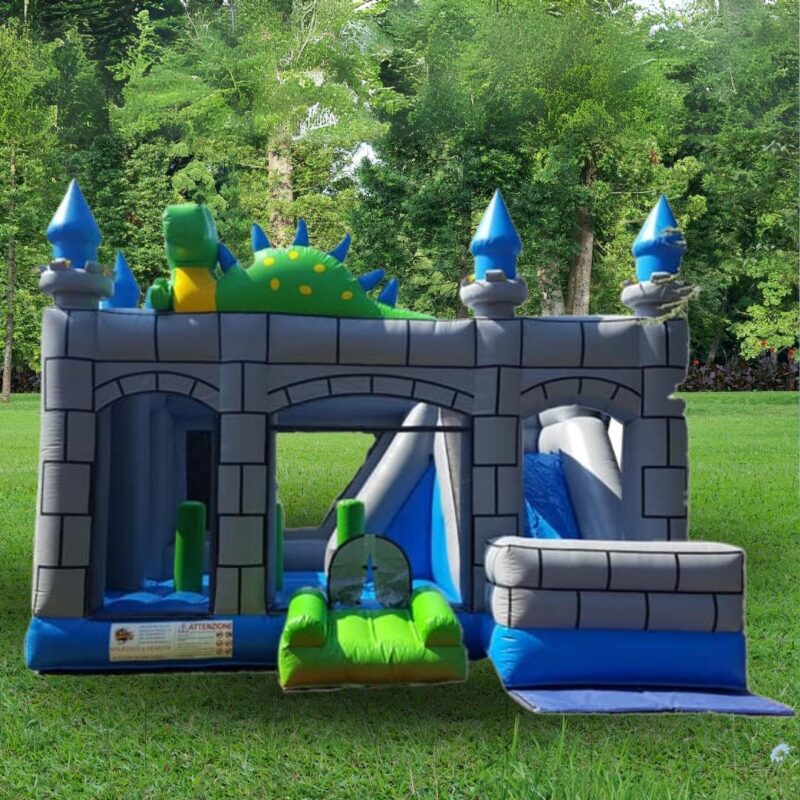 Parco Giochi Gonfiabile - Franchising 3
