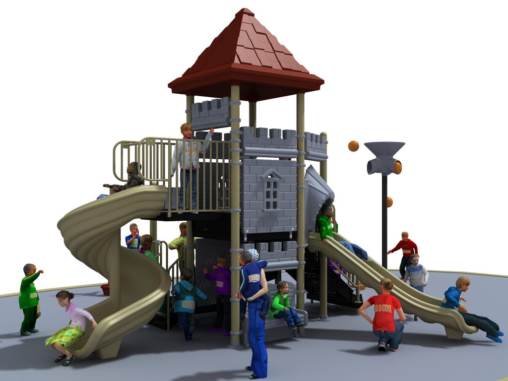 playground esterno Fantasy