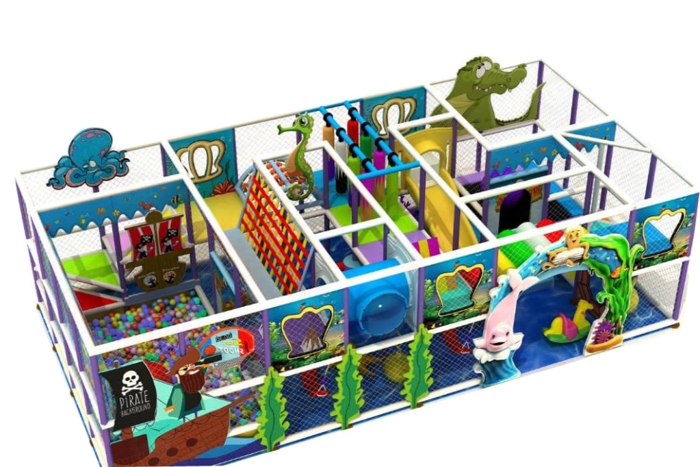 playground per interni prezzi