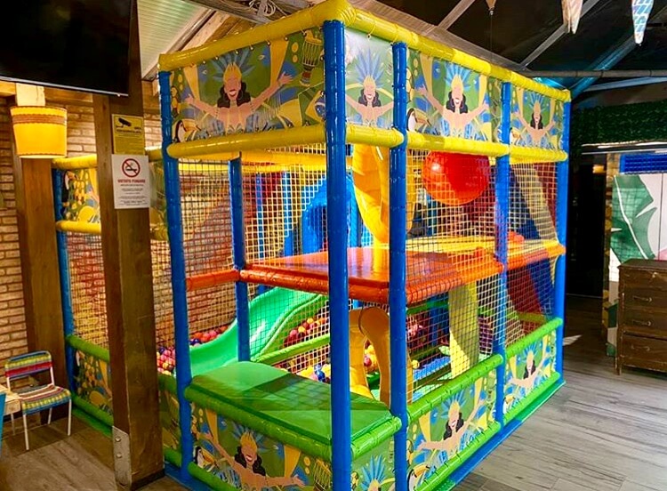 gioco playground per bambini