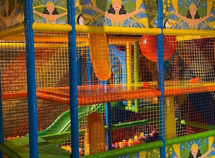 playground per bambini