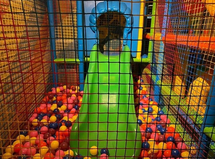 playground giochi per bambini