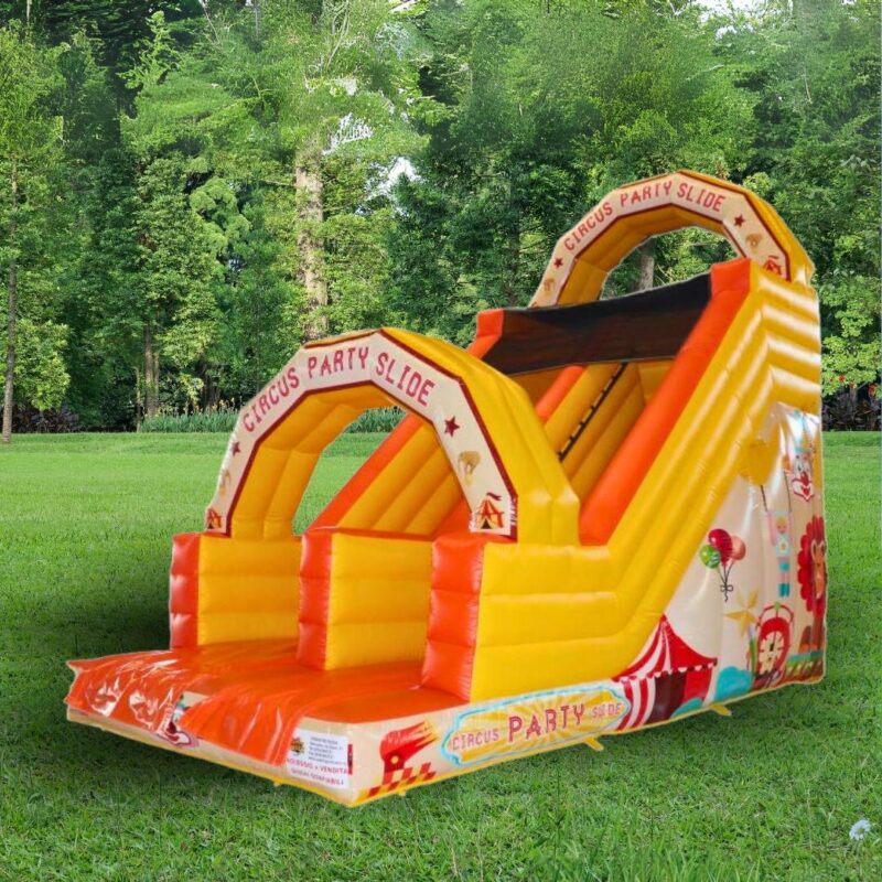 Parco Giochi Gonfiabile - Franchising 2