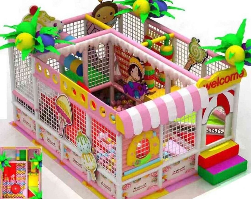 Playground da interno