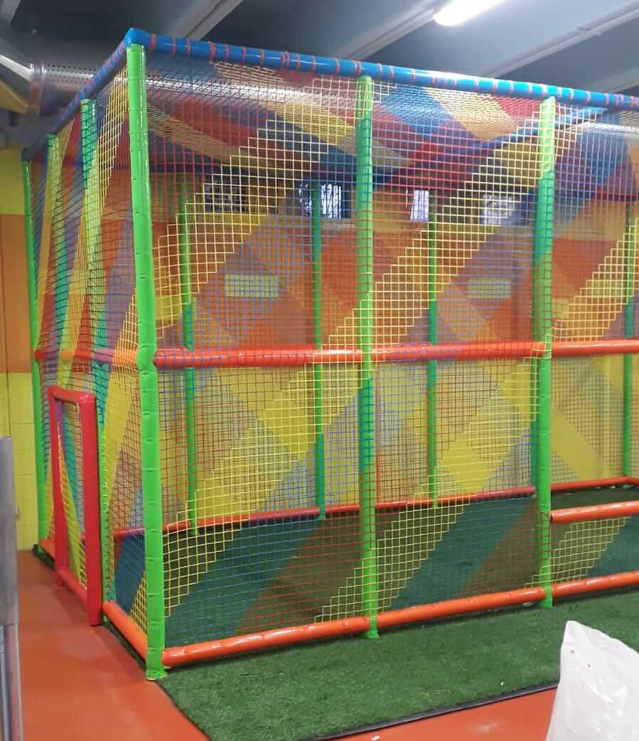 campo calcetto playground