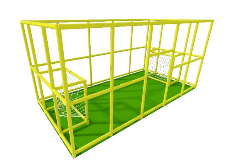 campo da calcio playgroud