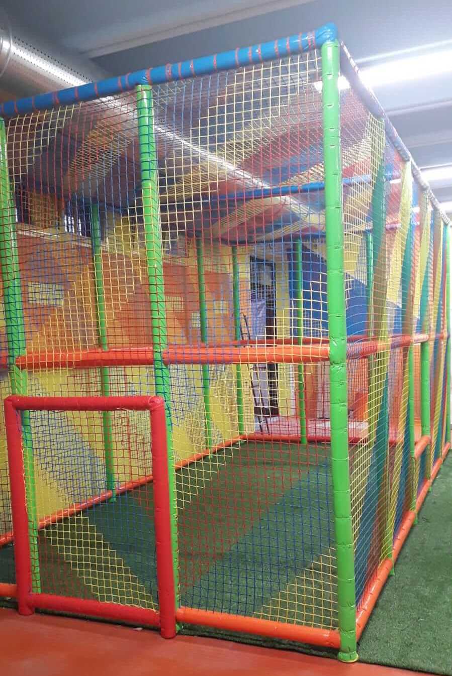 campo da calcio playground