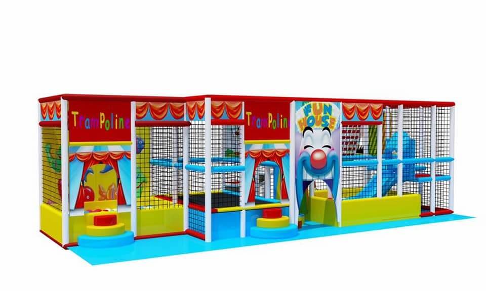 giochi playground per ludoteca