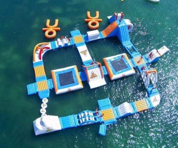 parco giochi acquatico