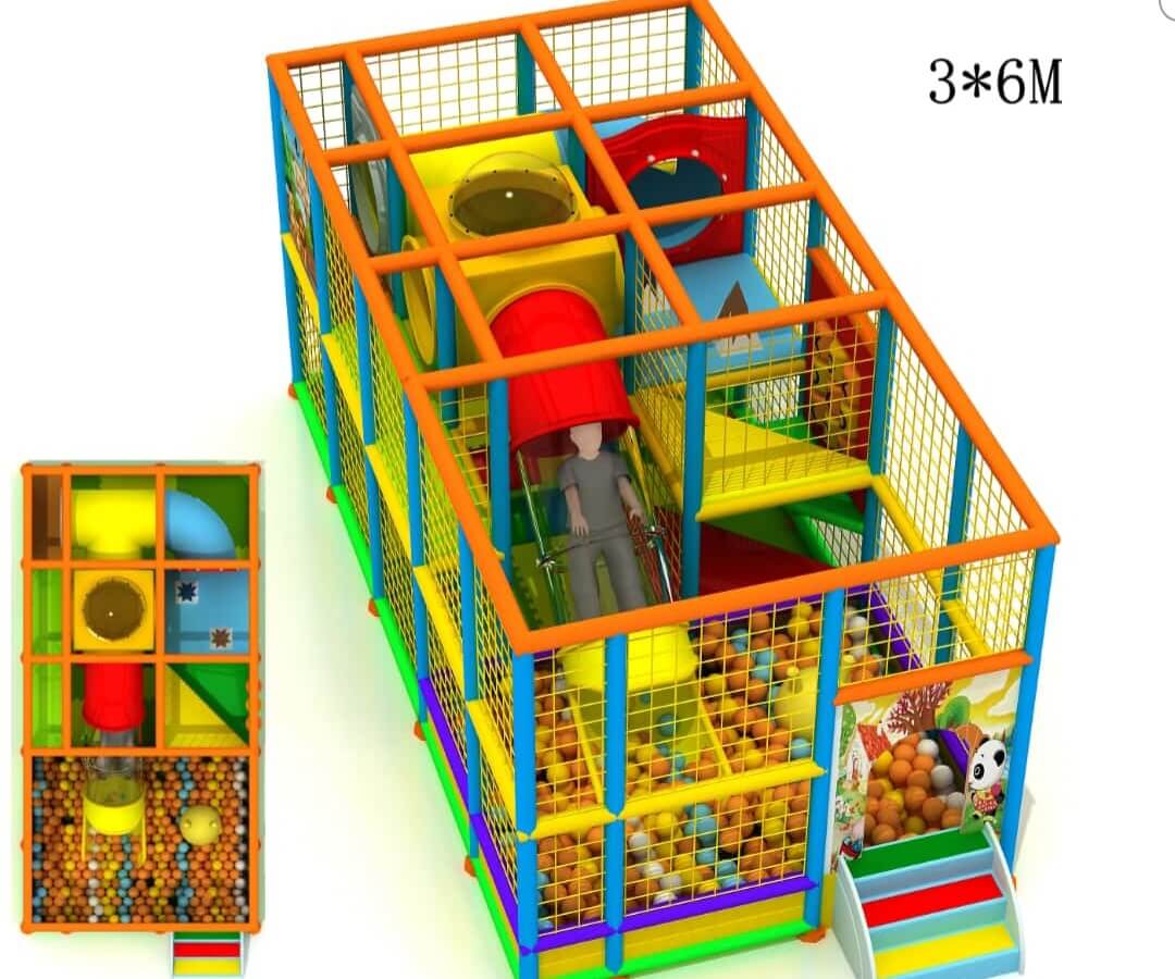 prezzi playground da interno