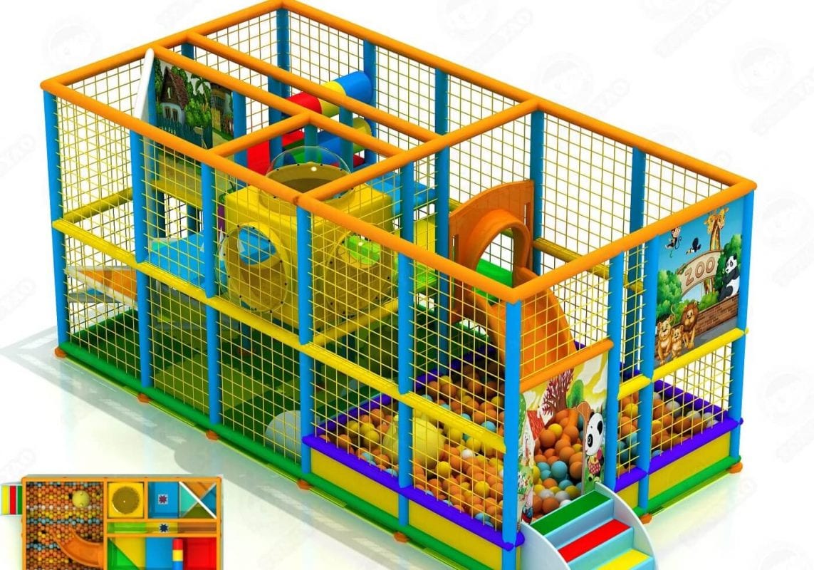 playground per interno prezzi