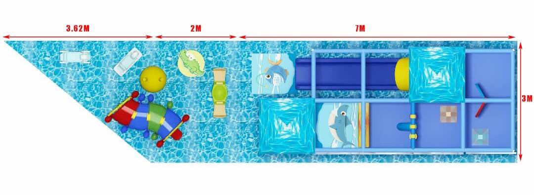 playground su misura