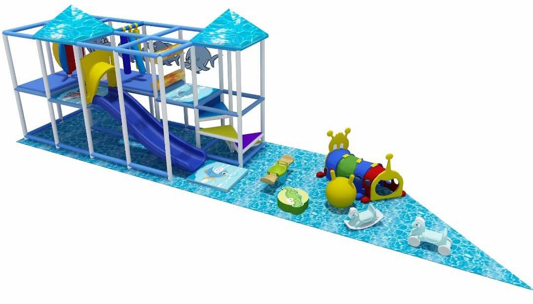 profettazione giochi playground su misura