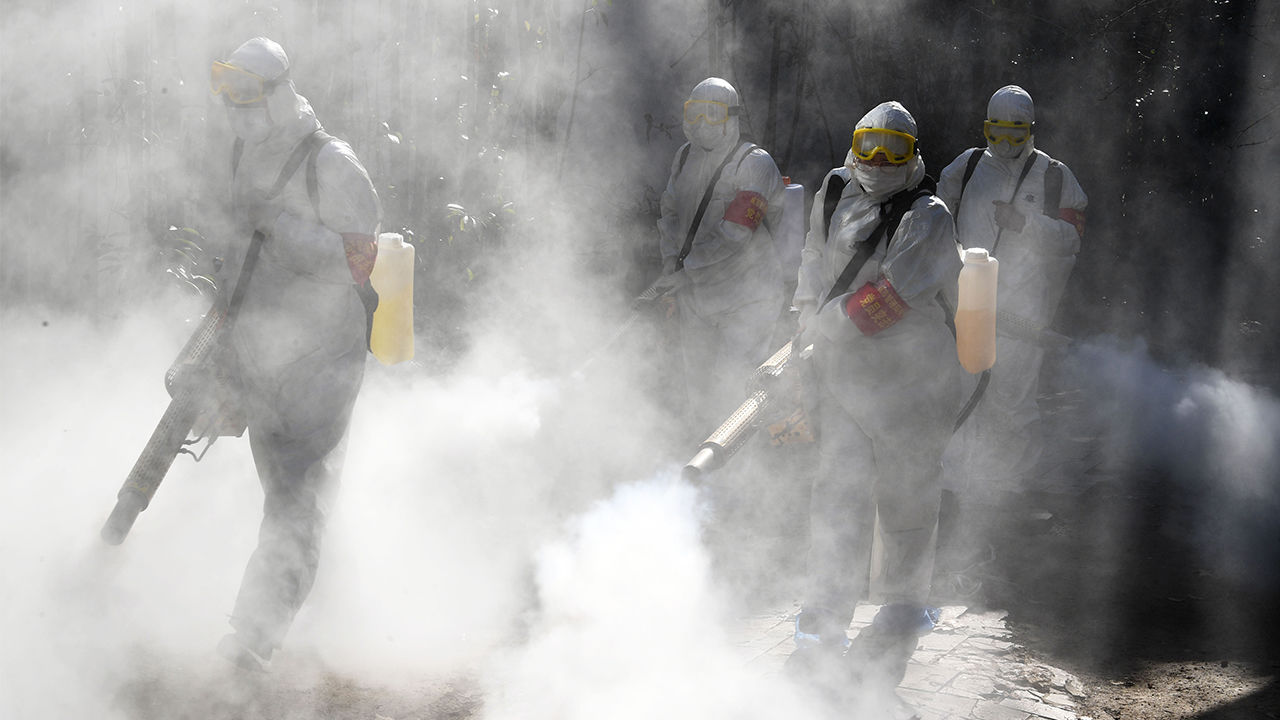 Sanificazione ambienti Modena corona virus