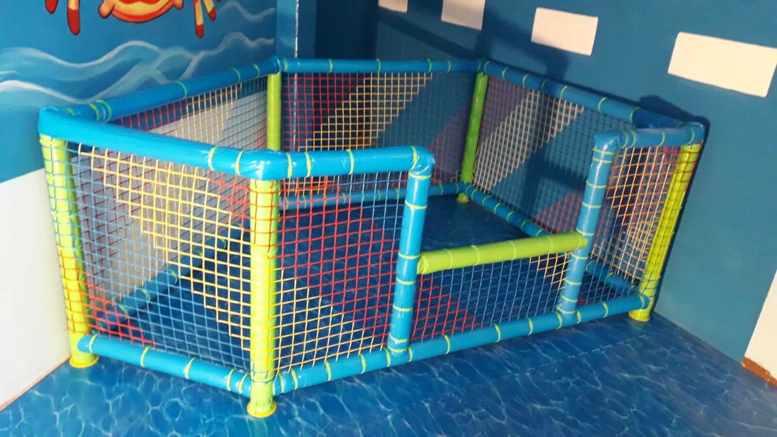 vasca palline bambini