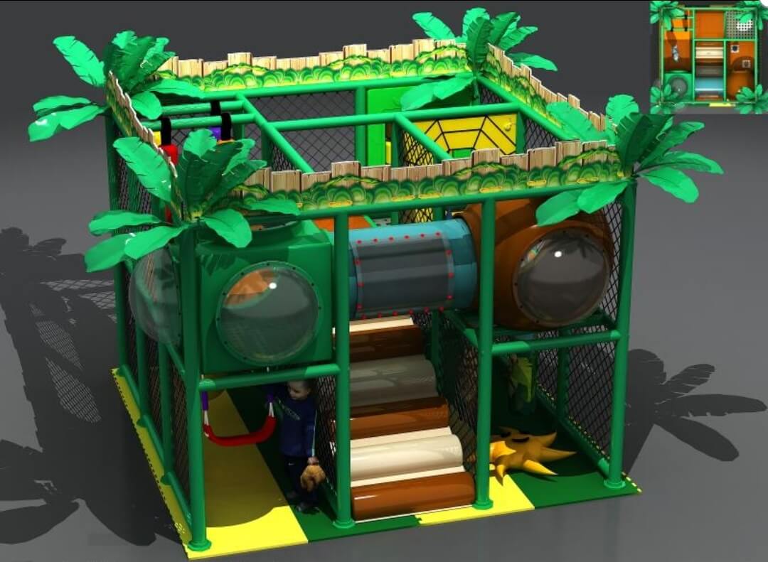 vendita playground bambini