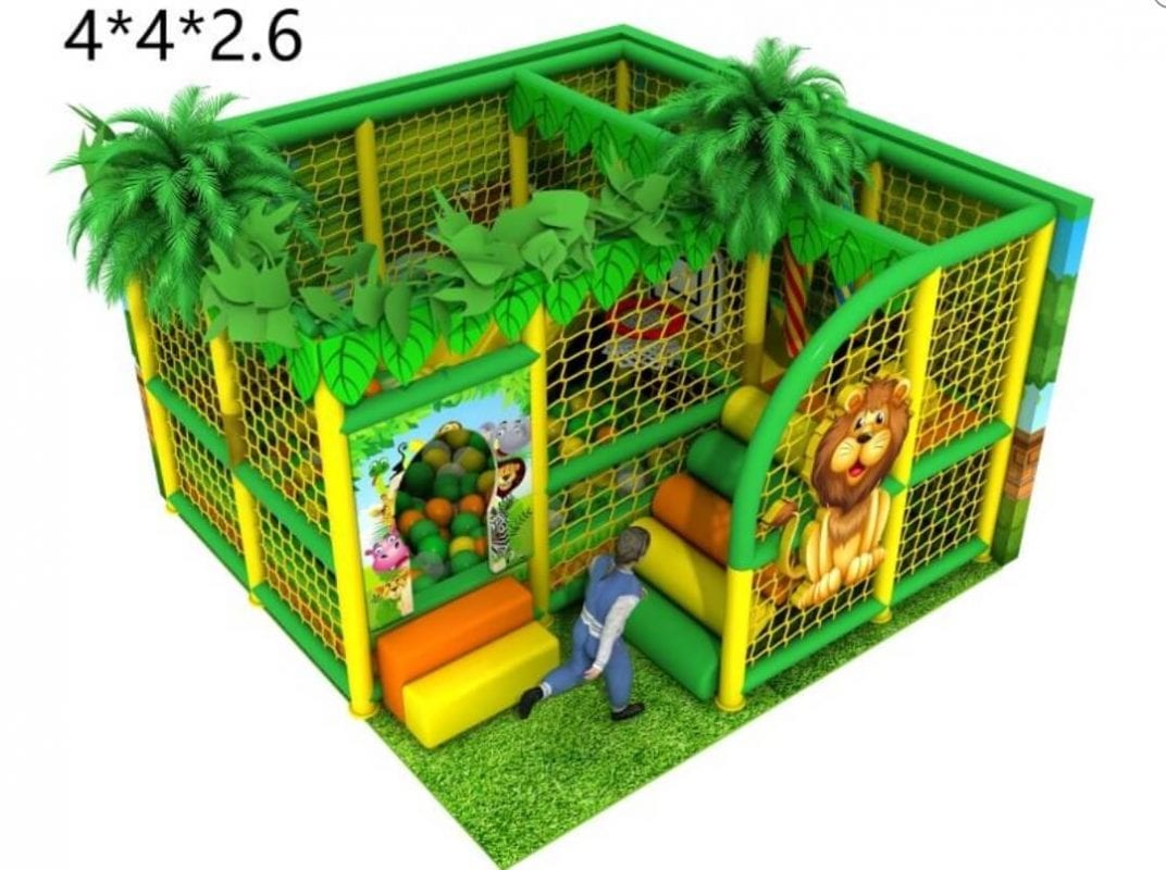 bambini playground prezzi