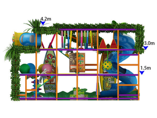 giochi playground usato