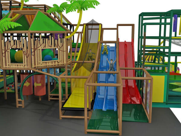giochi usati playground