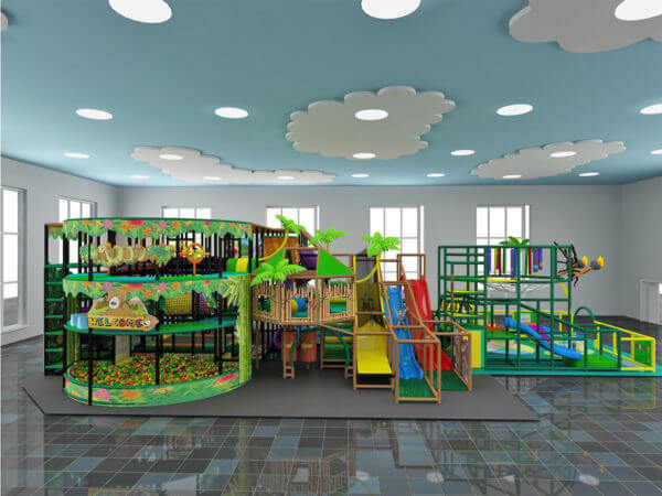 playground usati in vendita