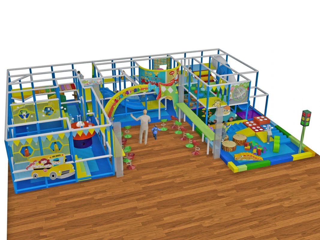 playground usati vendita
