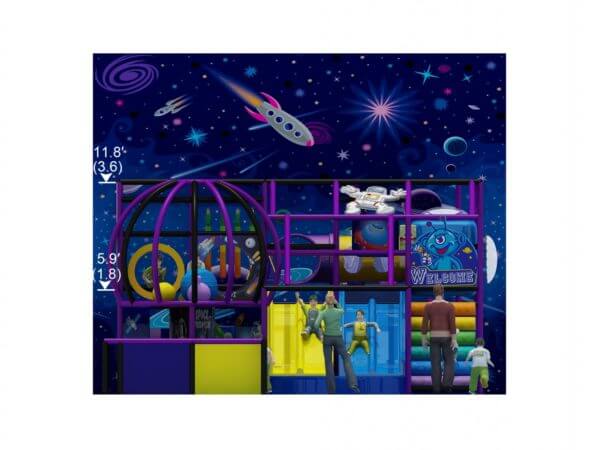 prezzi playground usati