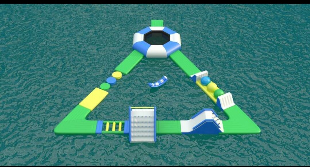 progettazione parchi acquatici