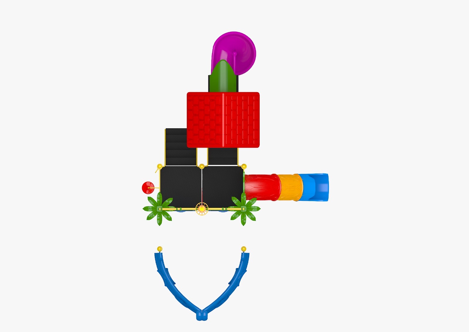 Play Nave Vista Alto