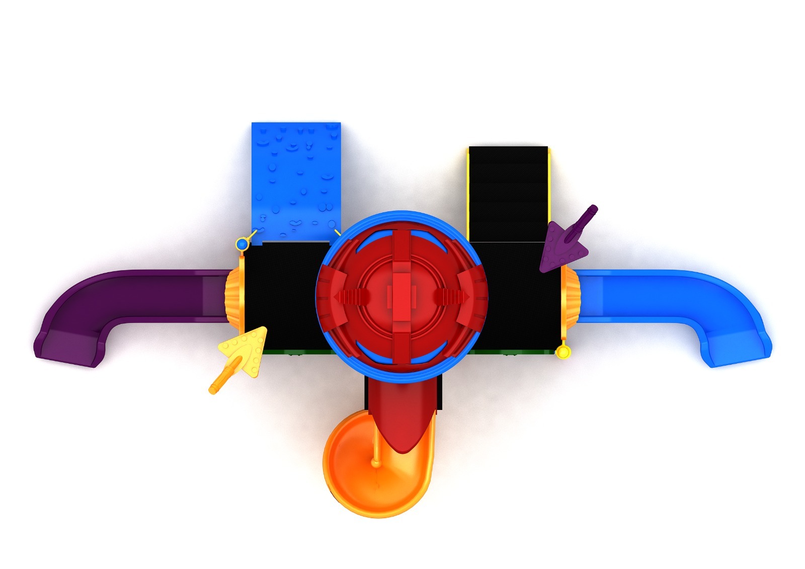 Play Robot Fun Vista Alto